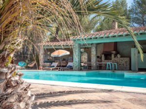 Mas Sarava - Espira de l'Agly